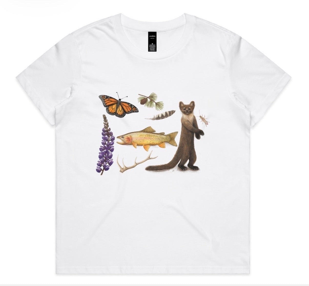 High Country Tee