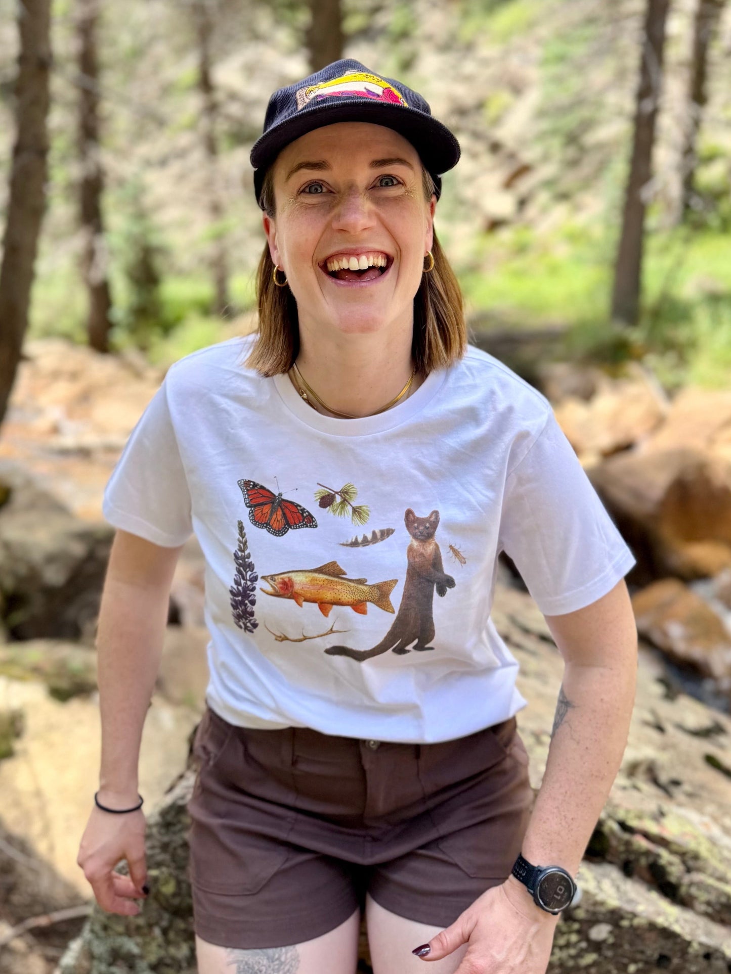 High Country Tee