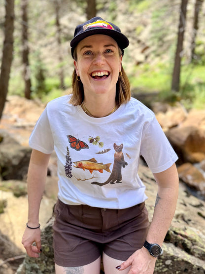 High Country Tee