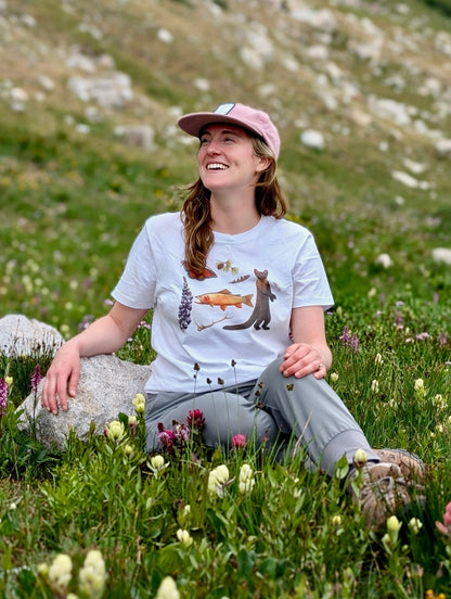 High Country Tee
