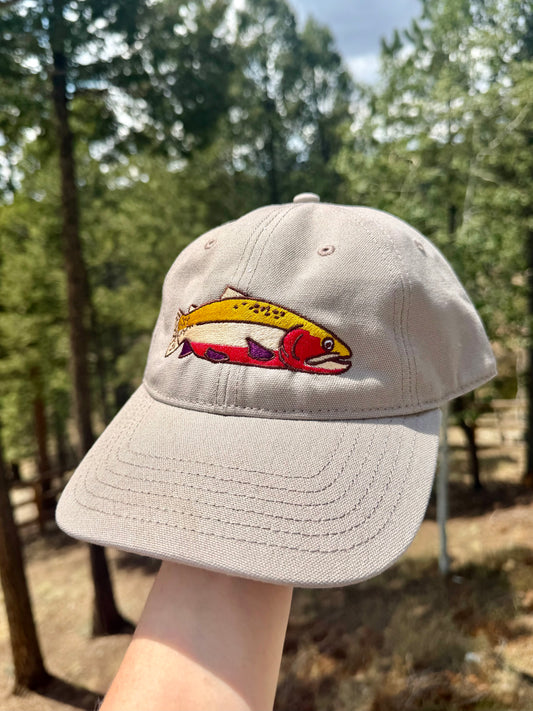 Cutthroat Canvas Hat