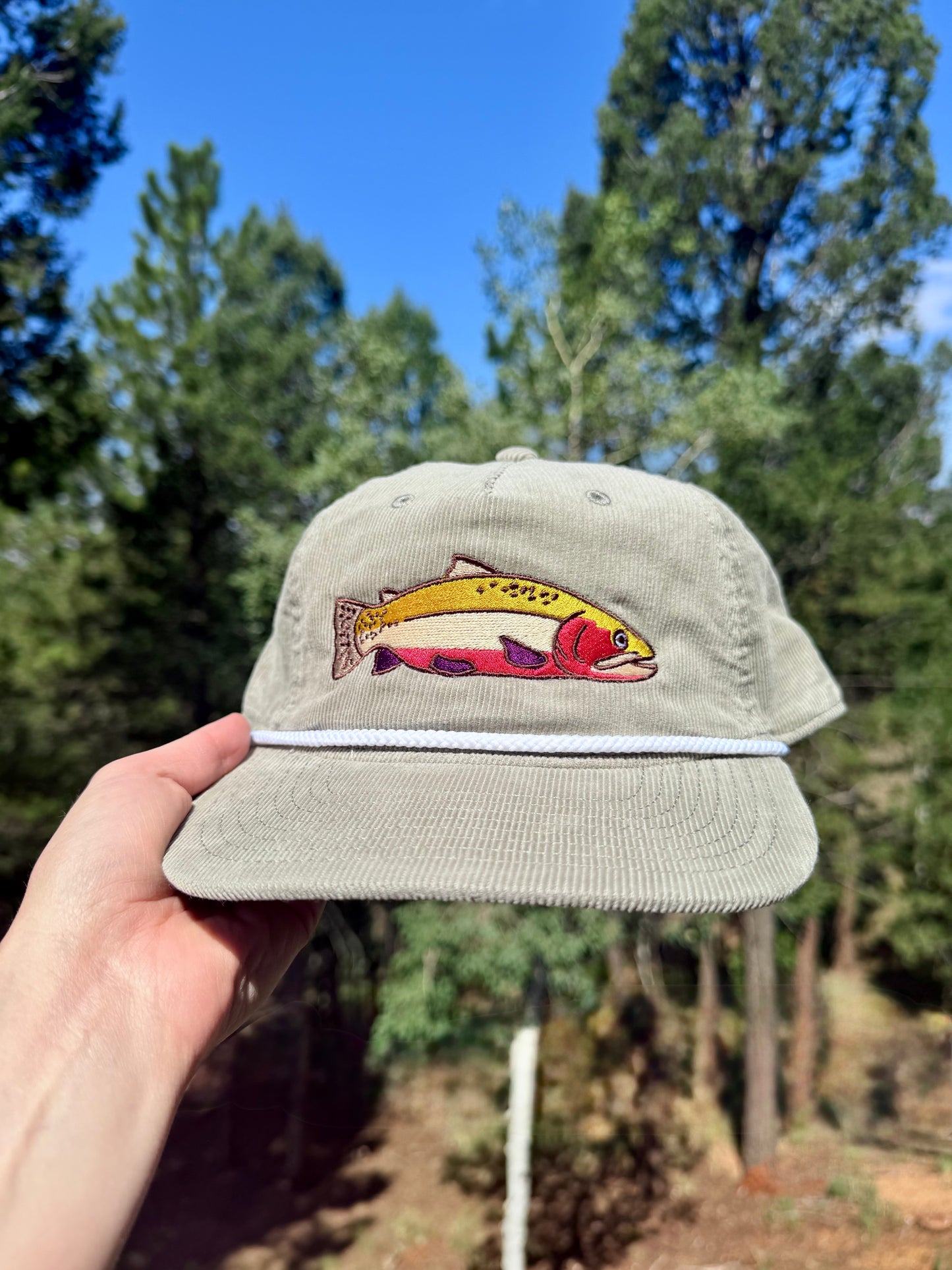 Cutthroat Rope Hat