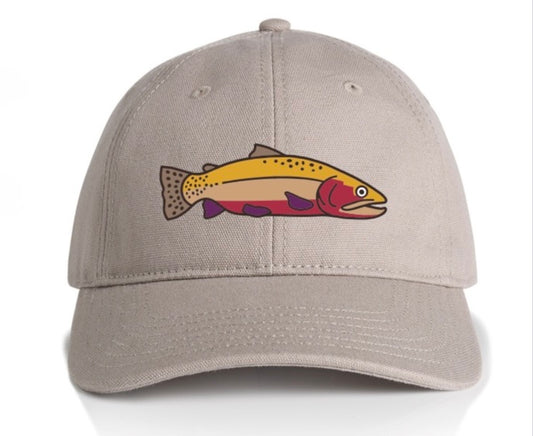 Cutthroat Canvas Hat