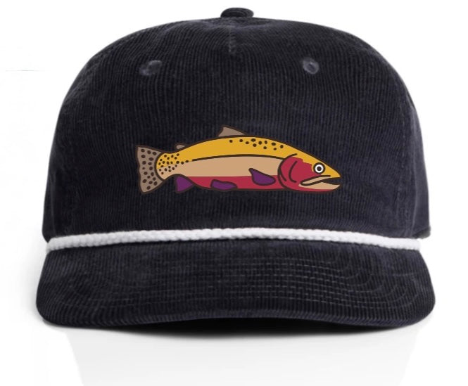 Cutthroat Rope Hat