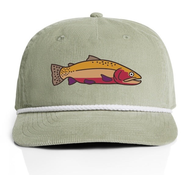 Cutthroat Rope Hat
